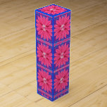 Wine Gift Box Floral<br><div class="desc">Wine Gift Box Something for everyone offers customised personalised wine gift box especially for that special moment with your loved ones. This uniquely designed gift box will impress your friends and family. While you are here already you may want to view other related bathroom items such as, shower curtain liners,...</div>