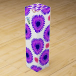 Wine Gift Box Floral<br><div class="desc">Wine Gift Box Something for everyone offers customised personalised wine gift box especially for that special moment with your loved ones. This uniquely designed gift box will impress your friends and family. While you are here already you may want to view other related bathroom items such as, shower curtain liners,...</div>