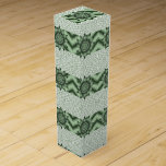 Wine Gift Box Floral<br><div class="desc">Wine Gift Box Something for everyone offers customised personalised wine gift box especially for that special moment with your loved ones. This uniquely designed gift box will impress your friends and family. While you are here already you may want to view other related bathroom items such as, shower curtain liners,...</div>
