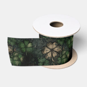 Wine Gift Box Satin Ribbon
