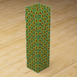 Wine Gift Box Sunflower<br><div class="desc">Wine Gift Box Something for everyone offers customised personalised wine gift box especially for that special moment with your loved ones. This uniquely designed gift box will impress your friends and family. While you are here already you may want to view other related bathroom items such as, shower curtain liners,...</div>