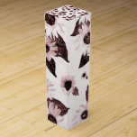 Wine Gift Box Sunflower<br><div class="desc">Wine Gift Box Something for everyone offers customised personalised wine gift box especially for that special moment with your loved ones. This uniquely designed gift box will impress your friends and family. While you are here already you may want to view other related bathroom items such as, shower curtain liners,...</div>