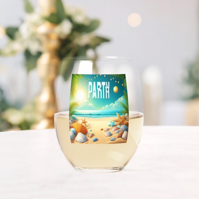 Wine Glass (Insitu (Wedding))