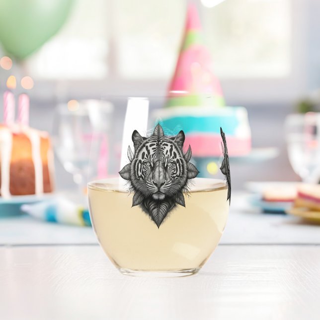 Wine Glass (Insitu (Birthday))