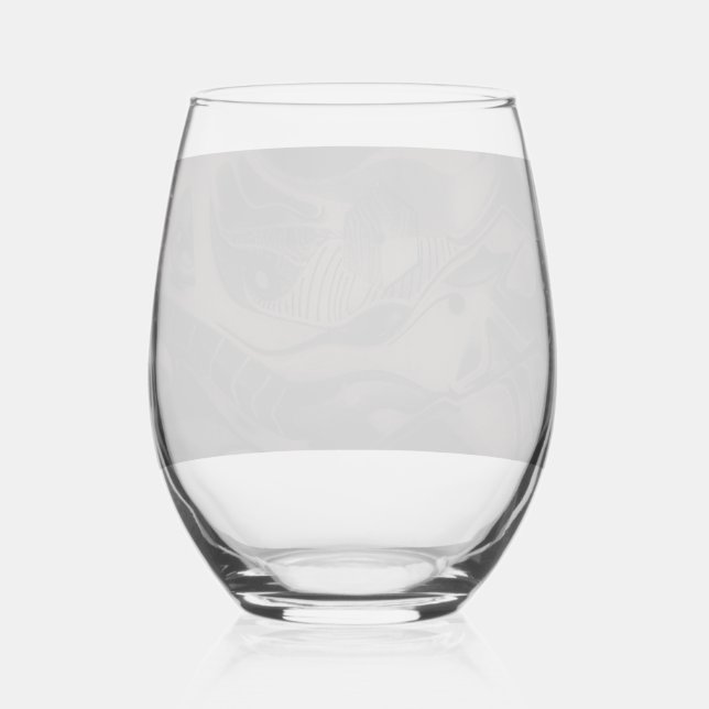 wine glass (Front)