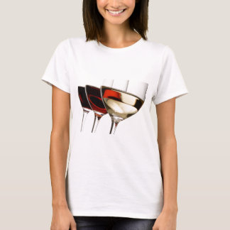 Wine Glass T-Shirt