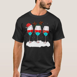Wine Glasses 2020 T-Shirt