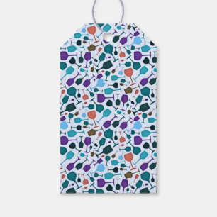 Wine Glasses! Gift Tags