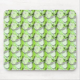 Wine Glasses Mouse Mat