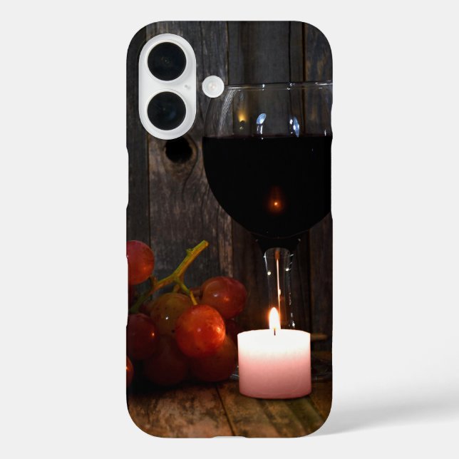 wine glow Case-Mate iPhone case (Back)