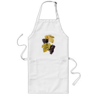 Wine Grape Apron