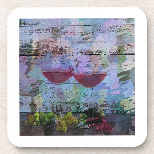 Wine Impressions Digital Coasters (Front)