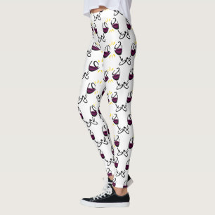 Wine In My Yoga Pants