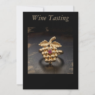 Wine Invitation