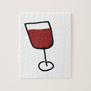Wine Jigsaw Puzzle