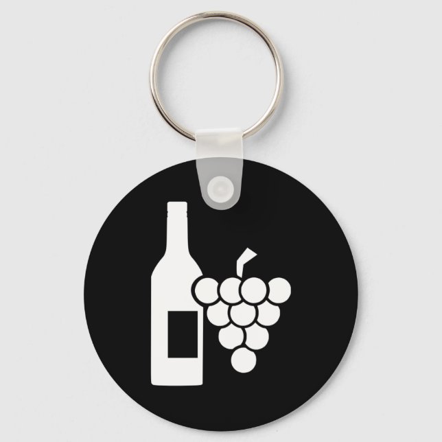 Wine Key Ring (Front)