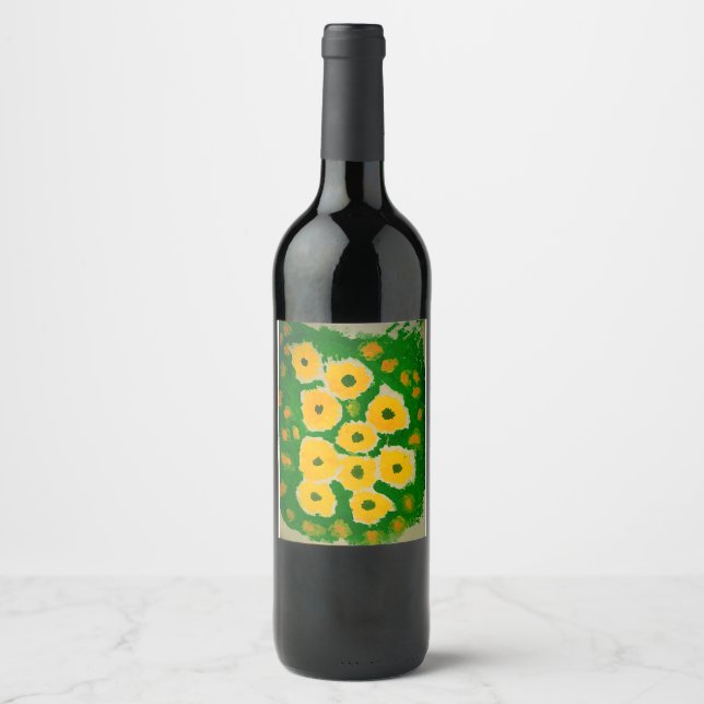 WINE LABEL (Front)