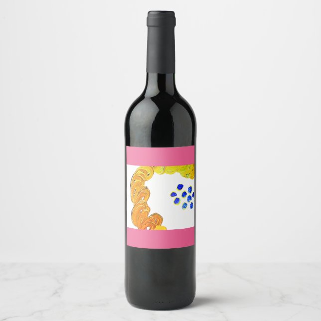 WINE LABEL (Front)