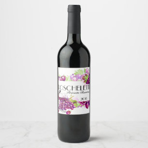 Wine Label