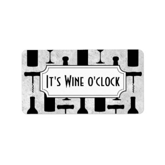 Wine Label