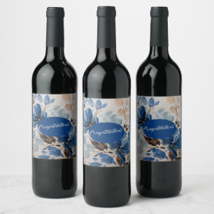 Wine Label for any celebration!