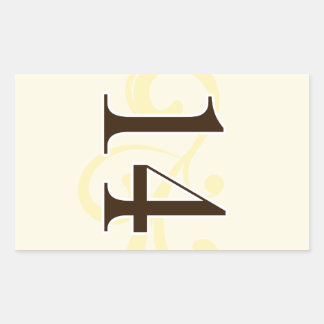 Wine Label Table Number Stickers 14