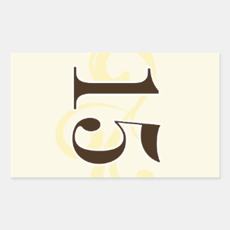 Wine Label Table Number Stickers 15