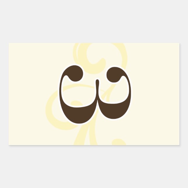 Wine Label Table Number Stickers 3 (Front)