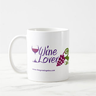 Wine Lover Mug