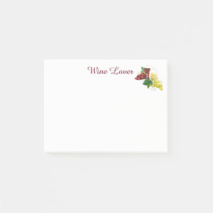 Wine Lover Post-it-Notes Post-it Notes