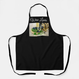 Wine Lovers Apron