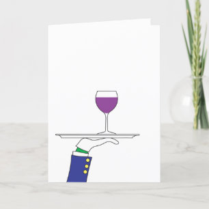Wine Lovers Card