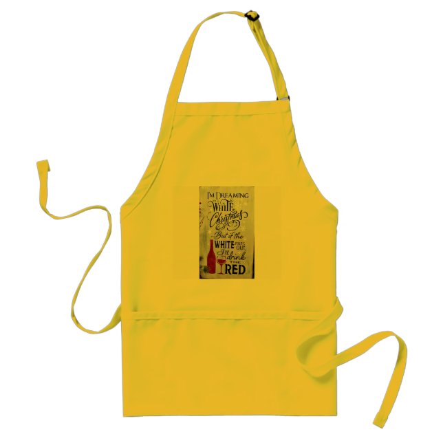 ***WINE LOVER'S HUMOROUS*** APRON (Front)