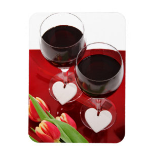 Wine Lovers' magnet