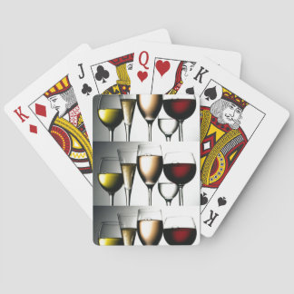 ***WINE LOVER'S*** PLAYING CARDS