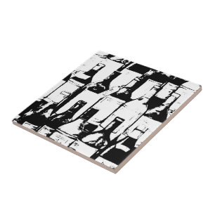 Wine Lovers Tile
