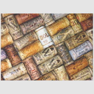 Wine Lovers Tissue Paper