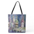 Wine Lovers Tote Bag