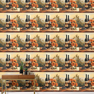 Wine Lovers' Wallpaper