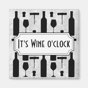 Wine Magnet