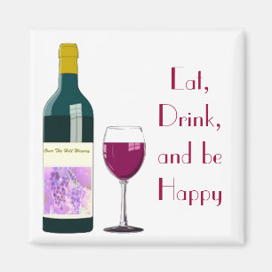 Wine Magnet