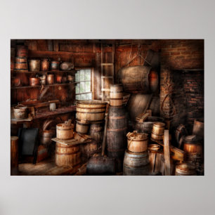 Wine Maker - Just add wine Poster
