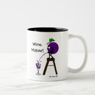 Wine Maker! - Mug