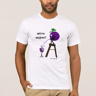 Wine Maker - Shirt