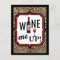 Wine Me Up!