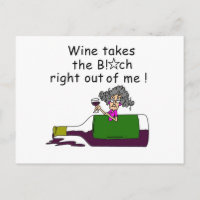 Wine Mellows Me