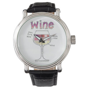 WINE, MORE WINE, EVEN MORE WINE WATCH