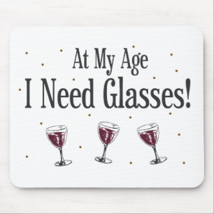 Wine Mouse Mat