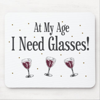 Wine Mouse Mat