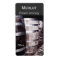 Wine oak barrels winery bottle label